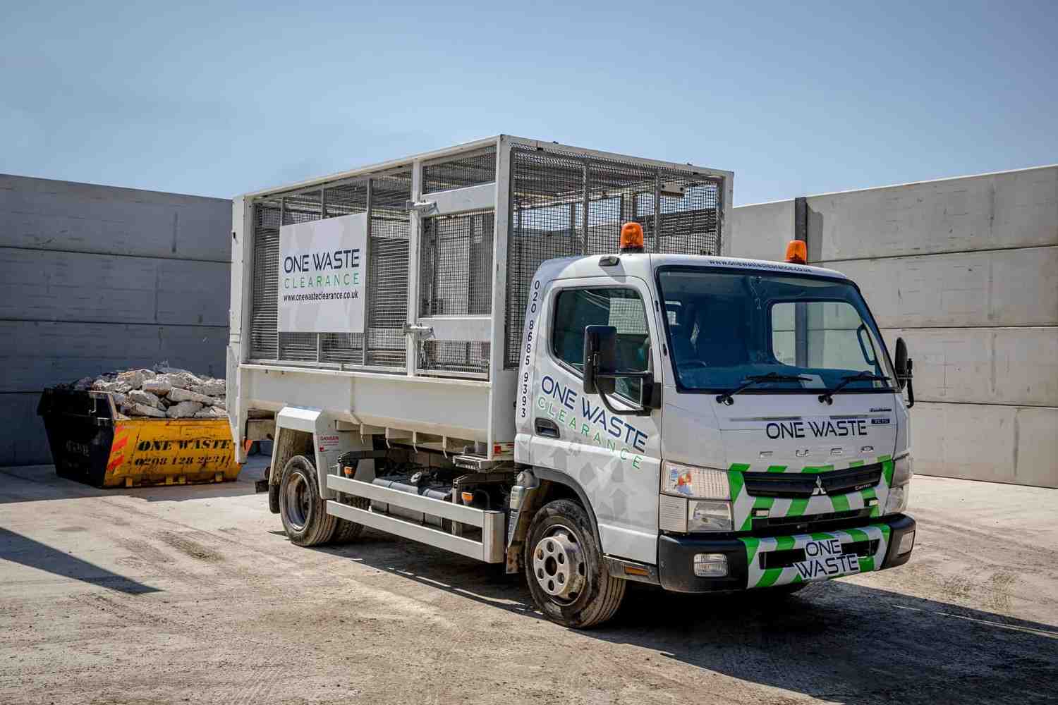 The Convenience Of A Wait And Load Services From One Waste