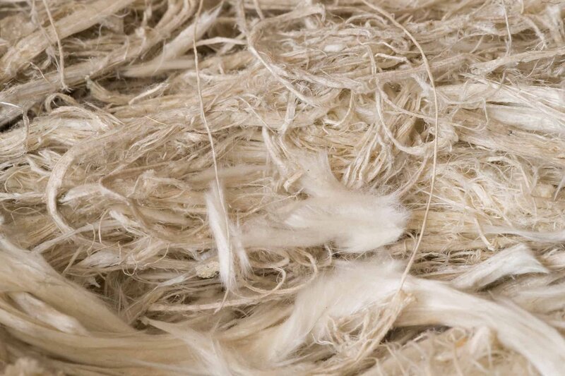 asbestos waste
