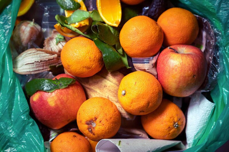 food waste