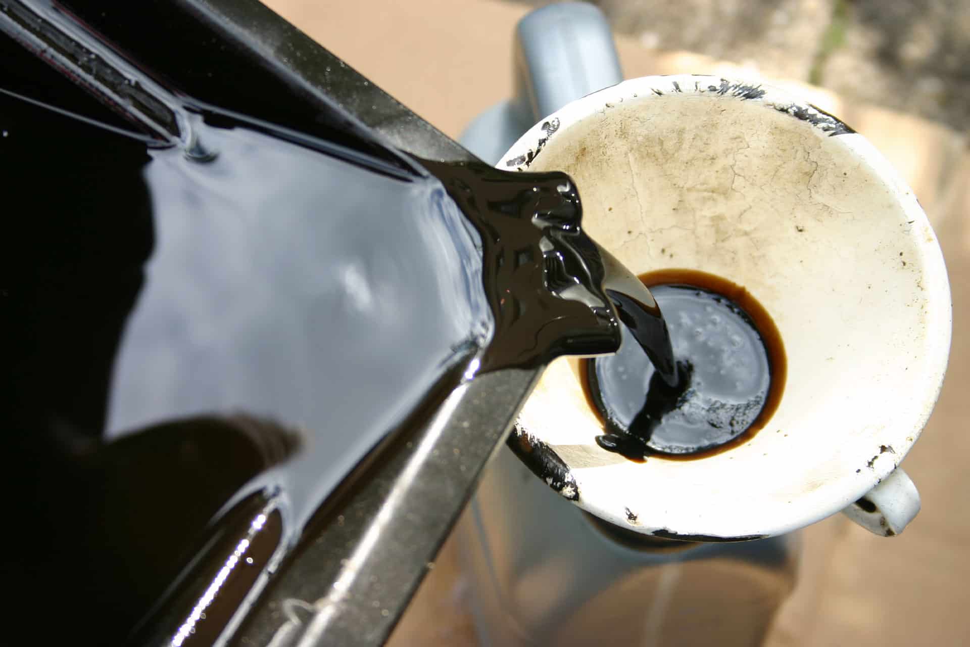oil-waste
