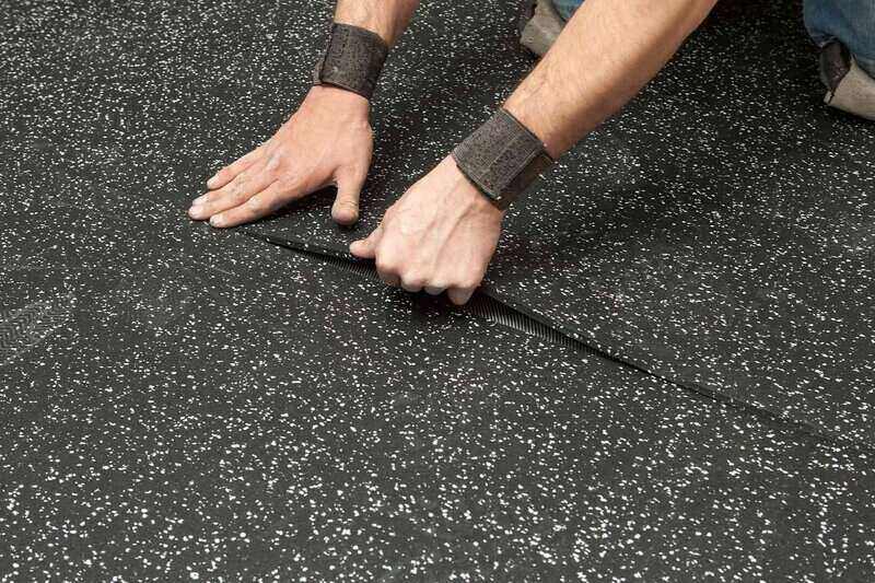 rubber waste