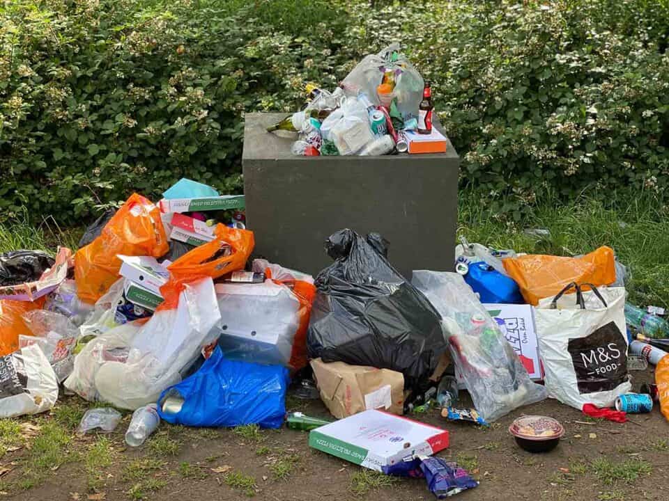 Tackling Fly-Tipping in London and Surrey – Why Responsible Skip Hire Matters