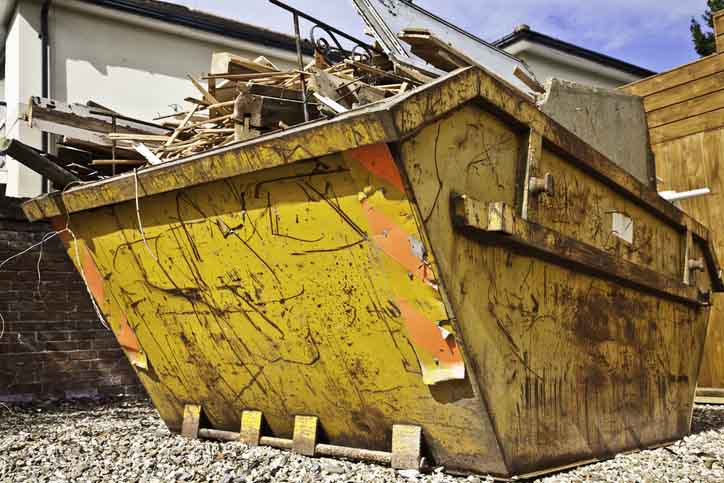 The Importance Of Reducing Your Construction Waste