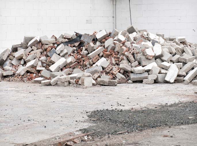 Construction Waste