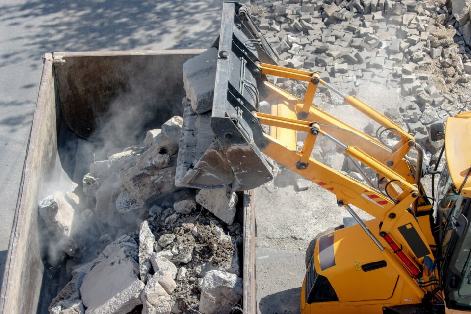 Understanding Skip Hire Permits in South London and Surrey