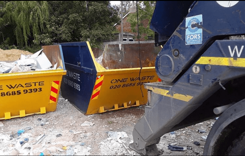 How does skip hire work?