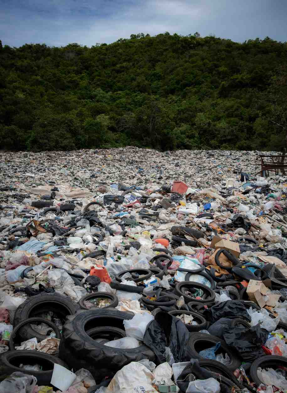 Reducing waste to landfill and the importance of recycling