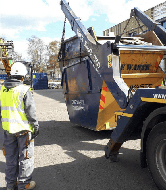 What Skip Hire Sizes Are Available?
