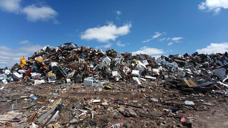 scrapyard maximise construction recycling